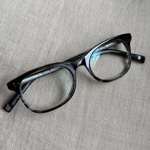 Warby Parker Clyde Glasses Unisex